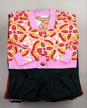 Купить Кардиганы VILA W 104#7 кг, ЛОТ №7384 оптом в Махачкале и Дагестане