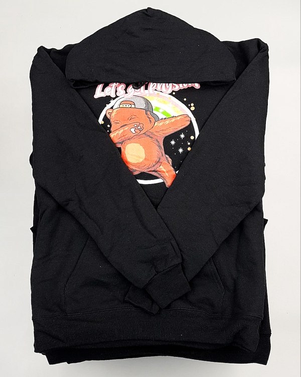 Фотография  587 - Толстовки м/ж (Sweat Tops)#20 кг, ЛОТ №7433 оптом в Махачкале и Дагестане