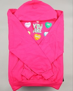 Купить Толстовки м/ж (Sweat Tops)#20 кг, ЛОТ №7431 оптом в Махачкале и Дагестане