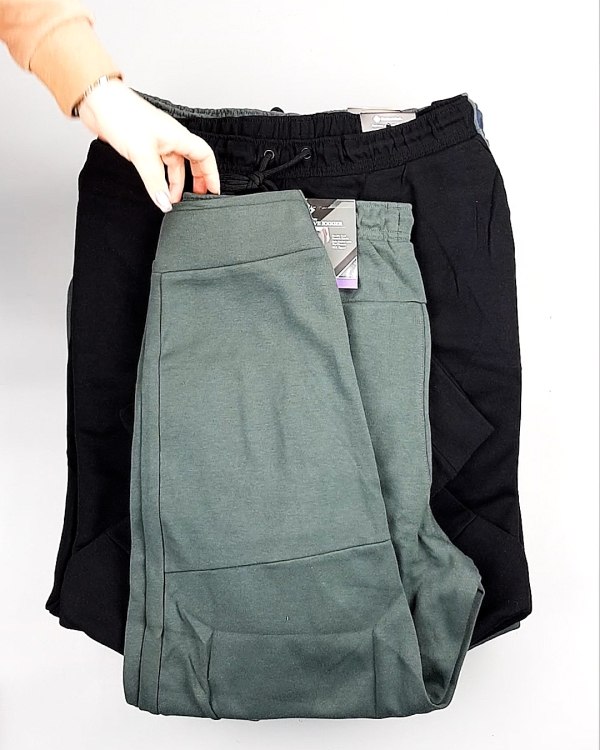 Фотография  805 - Штаны спортивные муж CAN 084#10 кг, ЛОТ №7416 оптом в Махачкале и Дагестане