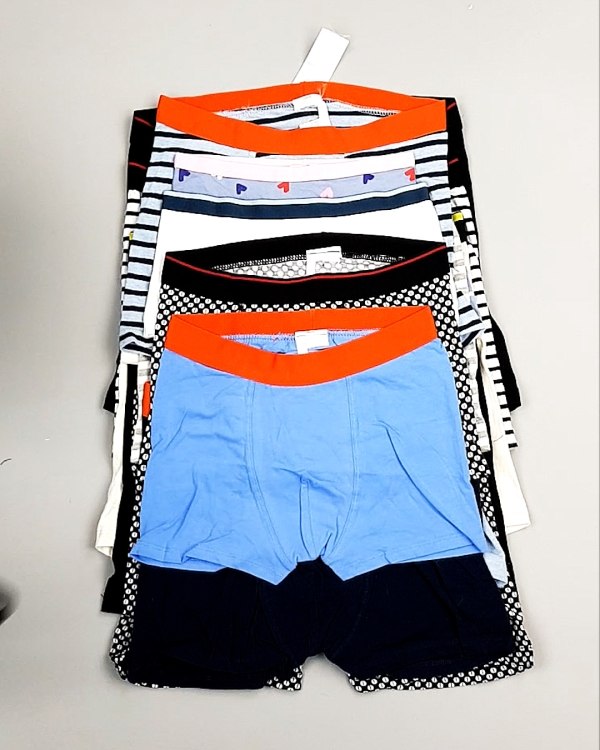 Фотография  704 - Нижнее белье TCM Kids 074#5 кг, ЛОТ №7398 оптом в Махачкале и Дагестане