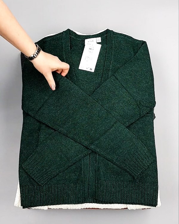 Фотография  605 - Кардиганы VILA W 104#7 кг, ЛОТ №7381 оптом в Махачкале и Дагестане