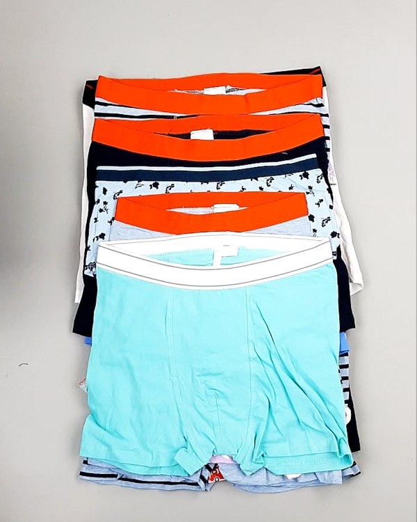 Фотография  490 - Нижнее белье TCM Kids 074#5 кг, ЛОТ №7396 оптом в Махачкале и Дагестане