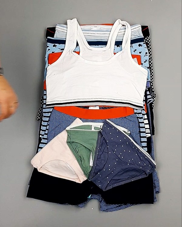 Фотография  408 - Нижнее белье TCM Kids 074#5 кг, ЛОТ №7397 оптом в Махачкале и Дагестане