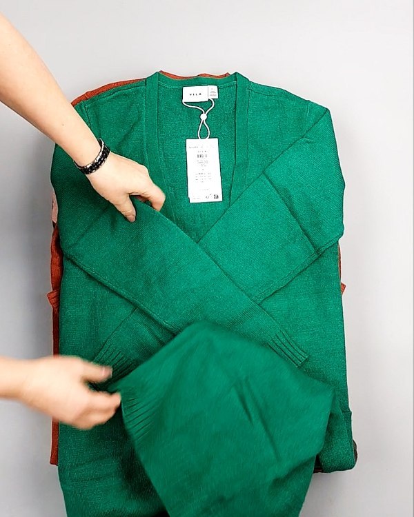 Фотография  814 - Кардиганы VILA W 104#7 кг, ЛОТ №7384 оптом в Махачкале и Дагестане