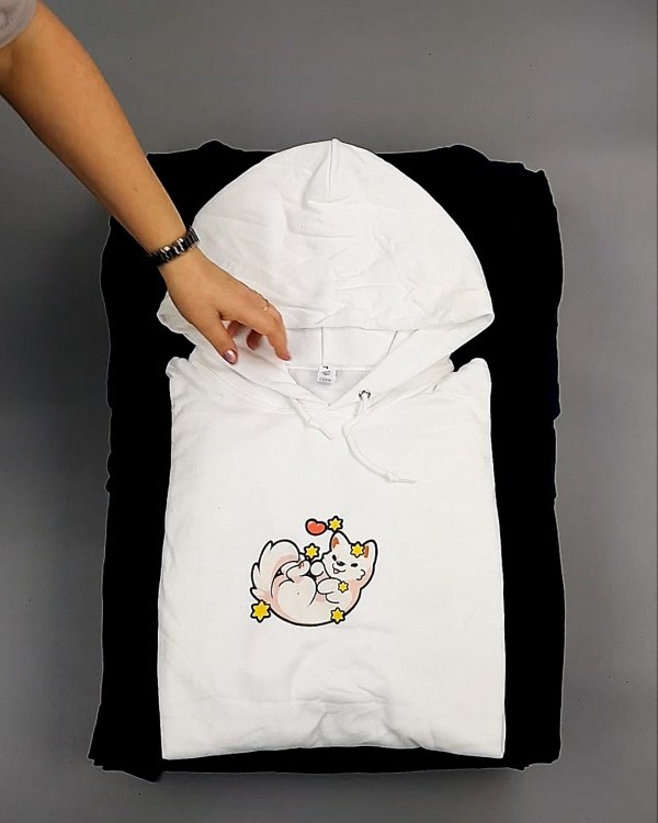 Фотография  799 - Толстовки м/ж (Sweat Tops)#20 кг, ЛОТ №7433 оптом в Махачкале и Дагестане