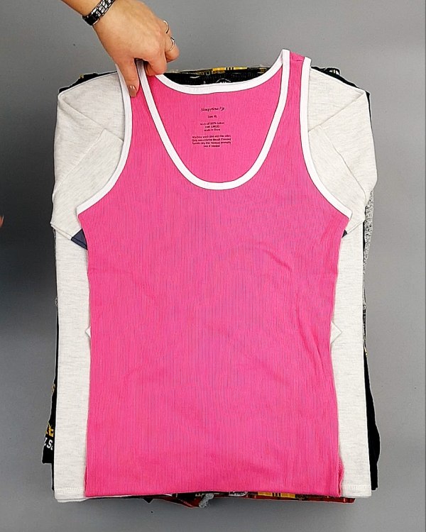 Фотография  496 - Домашняя одежда CAN 104#10 кг, ЛОТ №7331 оптом в Махачкале и Дагестане