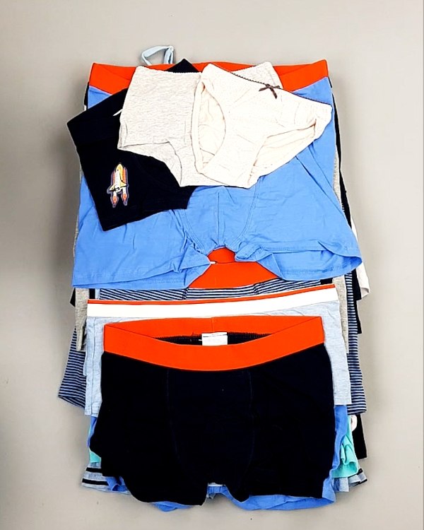 Фотография  715 - Нижнее белье TCM Kids 074#5 кг, ЛОТ №7396 оптом в Махачкале и Дагестане