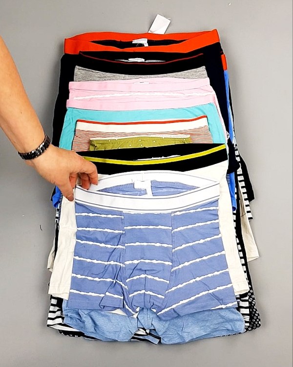 Фотография  968 - Нижнее белье TCM Kids 074#5 кг, ЛОТ №7398 оптом в Махачкале и Дагестане