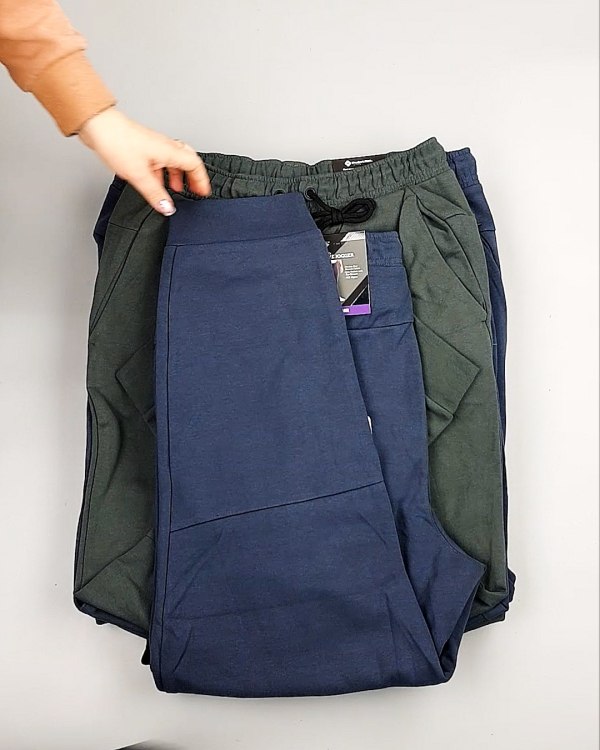 Фотография  157 - Штаны спортивные муж CAN 084#10 кг, ЛОТ №7416 оптом в Махачкале и Дагестане