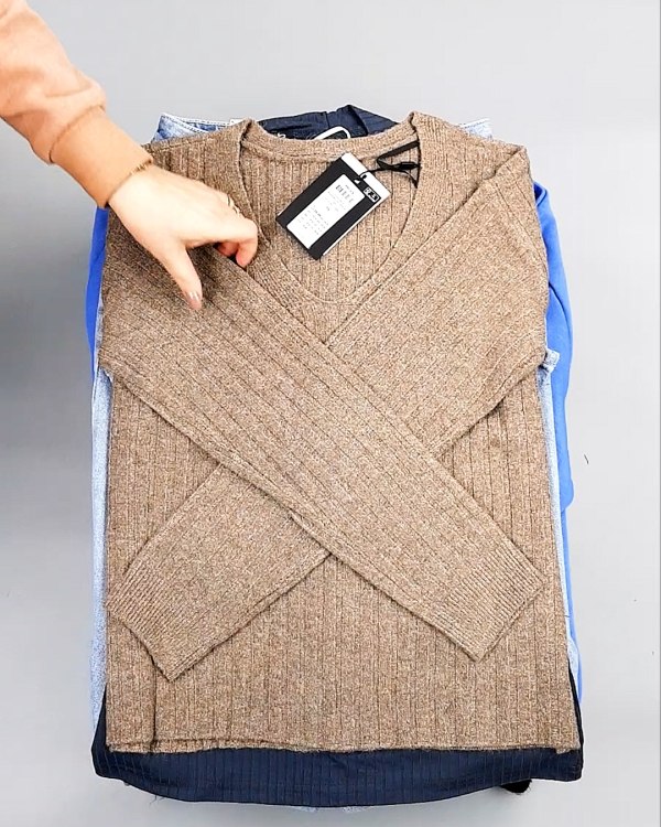 Фотография  763 - PIECES Winter mix 104#15 кг, ЛОТ №7378 оптом в Махачкале и Дагестане