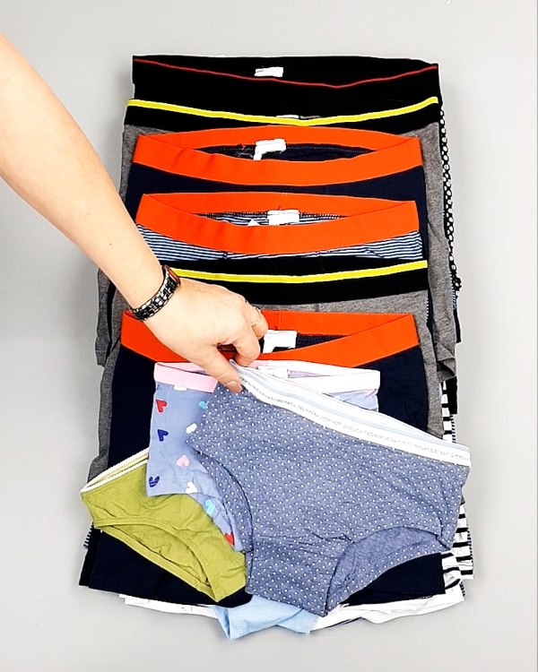 Фотография  145 - Нижнее белье TCM Kids 074#5 кг, ЛОТ №7397 оптом в Махачкале и Дагестане