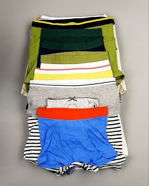 Купить Нижнее белье TCM Kids 074#5 кг, ЛОТ №7395 оптом в Махачкале и Дагестане