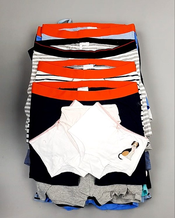 Фотография  732 - Нижнее белье TCM Kids 074#5 кг, ЛОТ №7396 оптом в Махачкале и Дагестане