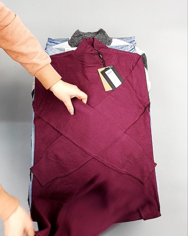 Фотография  827 - PIECES Winter mix 104#15 кг, ЛОТ №7379 оптом в Махачкале и Дагестане