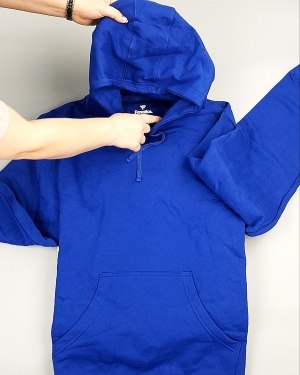 Фотография  151 - HOODIE CAN 084#10 кг, ЛОТ №7430 оптом в Махачкале и Дагестане