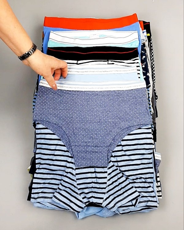 Фотография  309 - Нижнее белье TCM Kids 074#5 кг, ЛОТ №7397 оптом в Махачкале и Дагестане