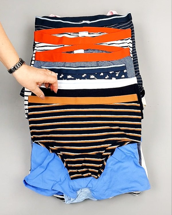 Фотография  126 - Нижнее белье TCM Kids 074#5 кг, ЛОТ №7395 оптом в Махачкале и Дагестане