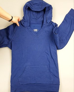 Фотография  309 - HOODIE CAN 084#10 кг, ЛОТ №7429 оптом в Махачкале и Дагестане