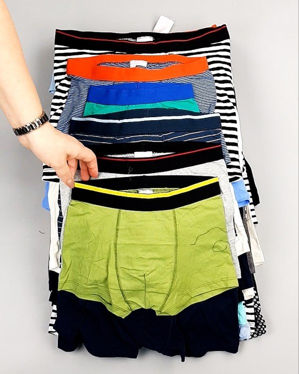 Фотография  437 - Нижнее белье TCM Kids 074#5 кг, ЛОТ №7398 оптом в Махачкале и Дагестане