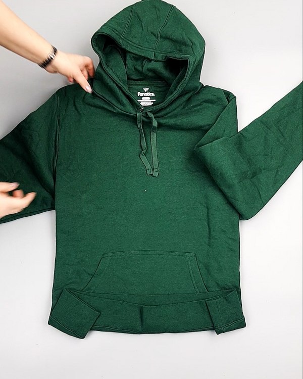 Фотография  565 - HOODIE CAN 084#10 кг, ЛОТ №7425 оптом в Махачкале и Дагестане
