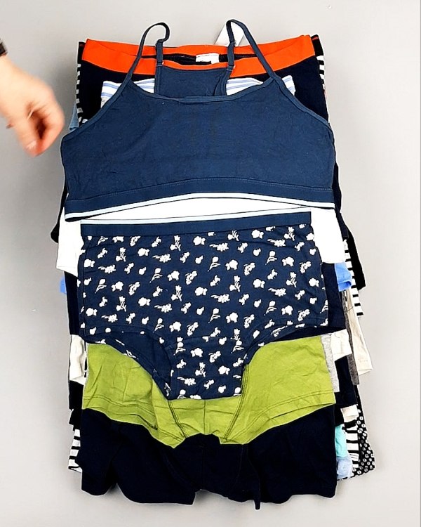 Фотография  389 - Нижнее белье TCM Kids 074#5 кг, ЛОТ №7398 оптом в Махачкале и Дагестане