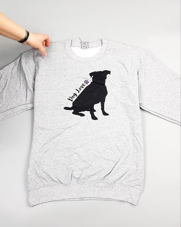 Фотография  898 - Толстовки м/ж (Sweat Tops)#20 кг, ЛОТ №7435 оптом в Махачкале и Дагестане