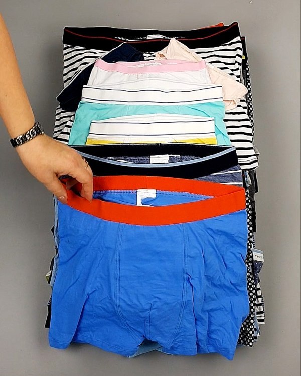 Фотография  992 - Нижнее белье TCM Kids 074#5 кг, ЛОТ №7397 оптом в Махачкале и Дагестане