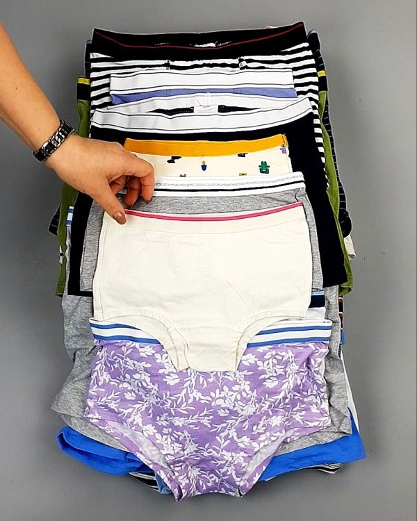 Фотография  511 - Нижнее белье TCM Kids 074#5 кг, ЛОТ №7395 оптом в Махачкале и Дагестане