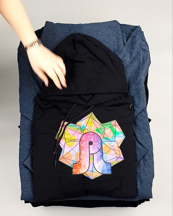 Фотография  126 - Толстовки м/ж (Sweat Tops)#20 кг, ЛОТ №7433 оптом в Махачкале и Дагестане