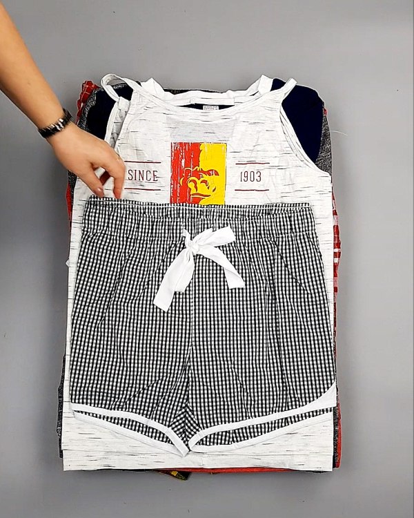 Фотография  100 - Домашняя одежда CAN 104#10 кг, ЛОТ №7328 оптом в Махачкале и Дагестане