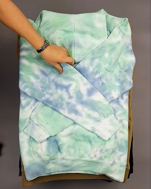 Фотография  703 - Толстовки СТОК CAN 0424#10 кг, ЛОТ №7447 оптом в Махачкале и Дагестане