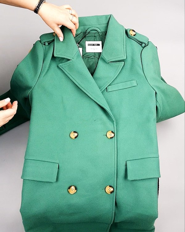 Фотография  216 - Пальто Bestseller 104#10,2 кг, ЛОТ №7558 оптом в Махачкале и Дагестане