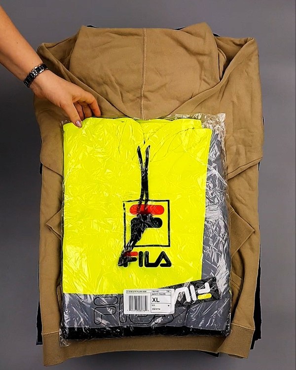 Фотография  133 - Толстовки СТОК CAN 0424#10 кг, ЛОТ №7447 оптом в Махачкале и Дагестане