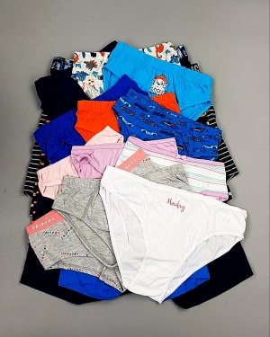 Купить Нижнее белье kids C&A#3 кг, ЛОТ №7511 оптом в Махачкале и Дагестане