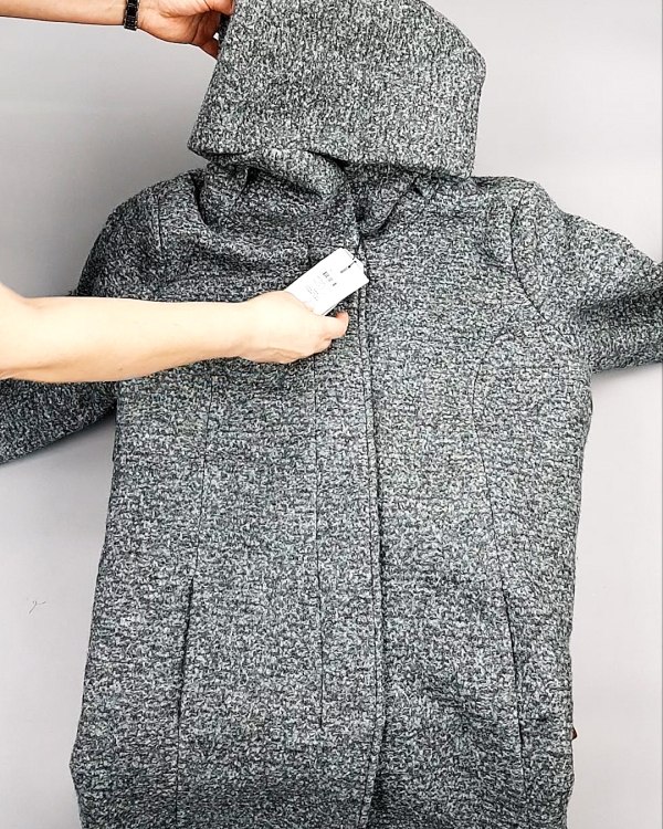 Фотография  891 - Пальто Bestseller 104#10,75 кг, ЛОТ №7561 оптом в Махачкале и Дагестане