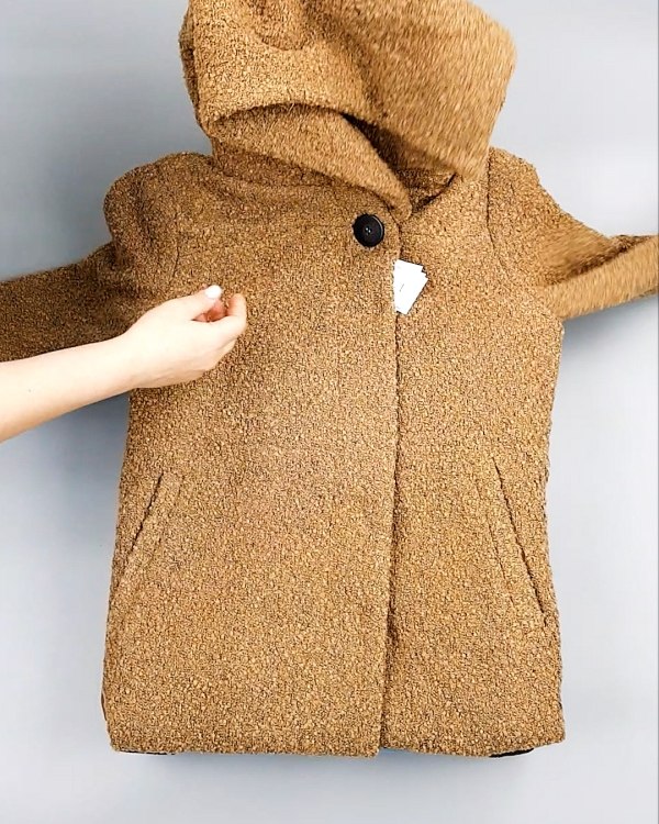 Фотография  456 - Пальто Bestseller 104#10,5 кг, ЛОТ №7559 оптом в Махачкале и Дагестане