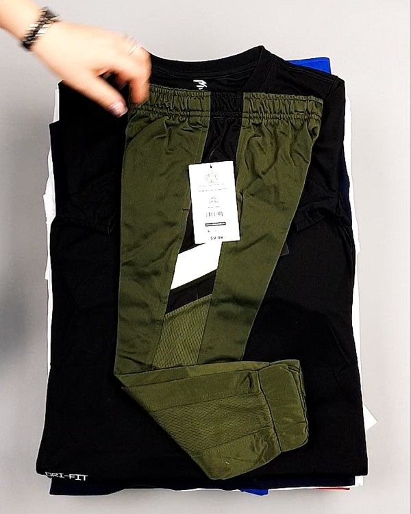 Фотография  646 - Sport дети CAN 124#5 кг, ЛОТ №7475 оптом в Махачкале и Дагестане