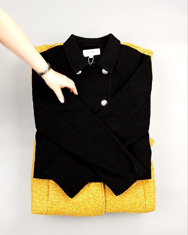 Фотография  692 - Пальто Bestseller 104#10,2 кг, ЛОТ №7558 оптом в Махачкале и Дагестане