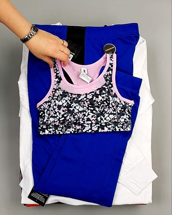 Фотография  948 - Sport дети CAN 124#5 кг, ЛОТ №7475 оптом в Махачкале и Дагестане