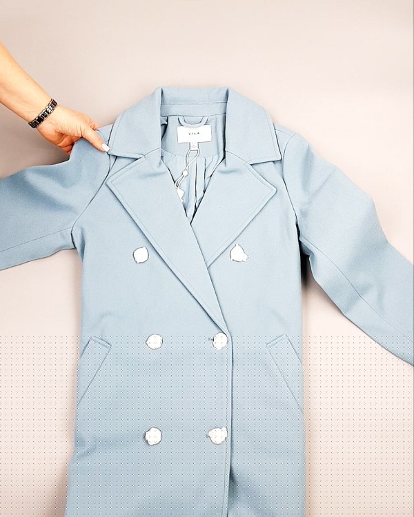 Фотография  252 - Пальто Bestseller 104#10,2 кг, ЛОТ №7558 оптом в Махачкале и Дагестане