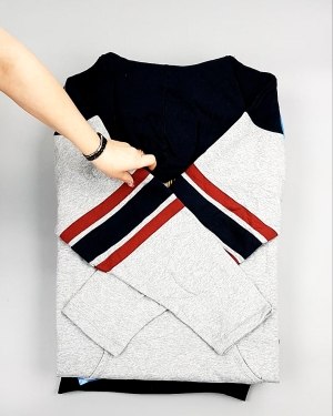 Фотография  137 - Толстовки СТОК CAN 0424#10 кг, ЛОТ №7447 оптом в Махачкале и Дагестане