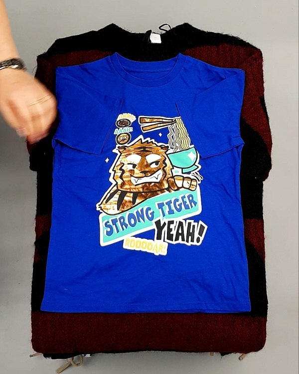 Фотография  676 - 12191 H&M mix textil 1224#25 кг, ЛОТ №7489 оптом в Махачкале и Дагестане