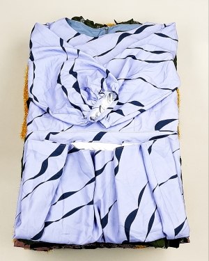 Купить Платья СТОК CAN зима 084#7 кг, ЛОТ №7824 оптом в Махачкале и Дагестане