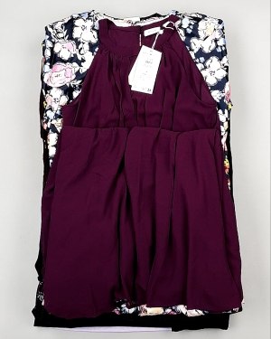 Купить Платья VILA Summer 104#5 кг, ЛОТ №7834 оптом в Махачкале и Дагестане