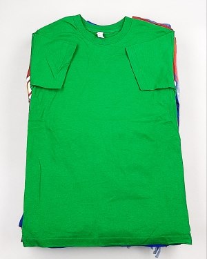 Купить Футболки СТОК CAN 084#5 кг, ЛОТ №7839 оптом в Махачкале и Дагестане