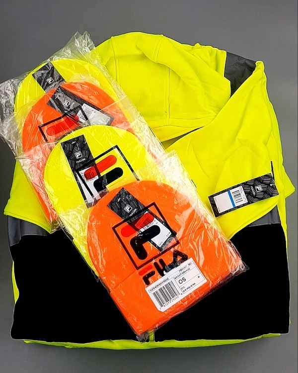 Фотография  203 - FILA CAN 084#7 кг, ЛОТ №7629 оптом в Махачкале и Дагестане