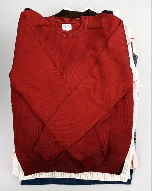 Купить Джемпера СТОК CAN 084#7 кг, ЛОТ №7650 оптом в Махачкале и Дагестане