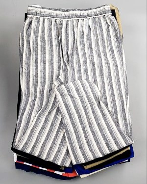 Купить Брюки м/ж лето СТОК CAN 084#7 кг, ЛОТ №7653 оптом в Махачкале и Дагестане