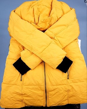 Купить Верхняя одежда AMAZON жен 015#10 кг, ЛОТ №7714 оптом в Махачкале и Дагестане